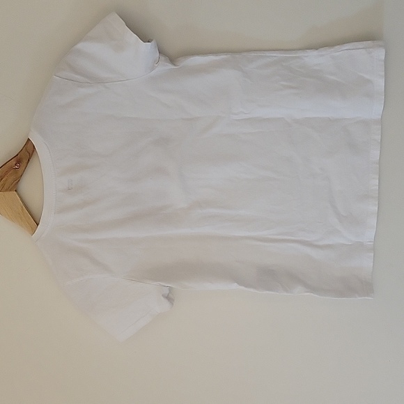 LEVI'S WHITE T-SHIRT LOGO PERFECT SMALL - Picture 5 of 7